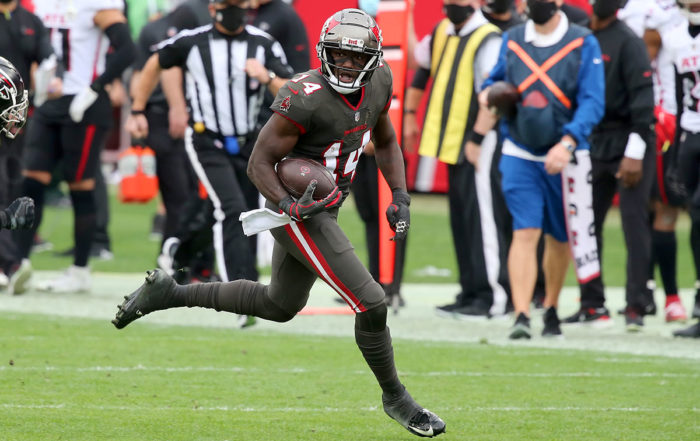Bucs Wr Chris Godwin