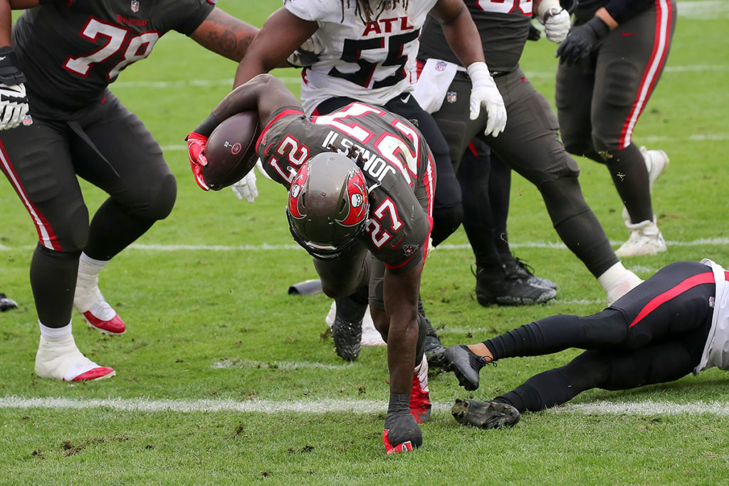 Bucs Rb Ronald Jones Ii