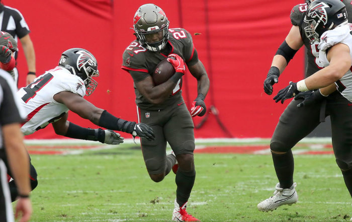 Bucs Rb Ronald Jones Ii