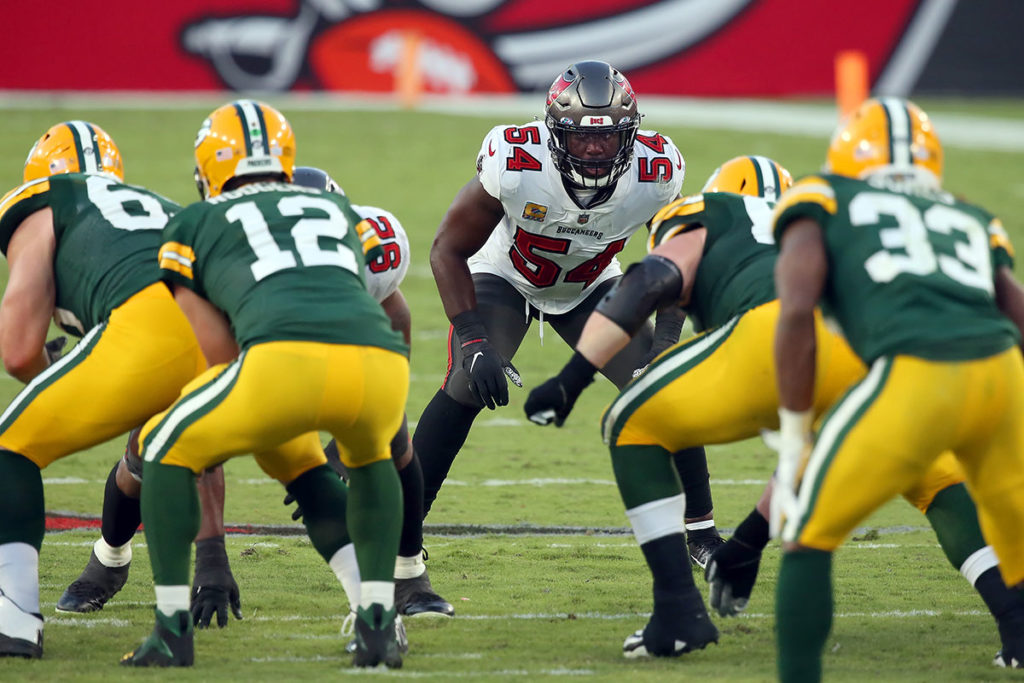 Bucs Lb Lavonte David