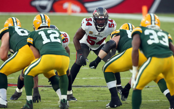 Bucs Lb Lavonte David
