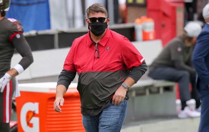 Bucs Gm Jason Licht