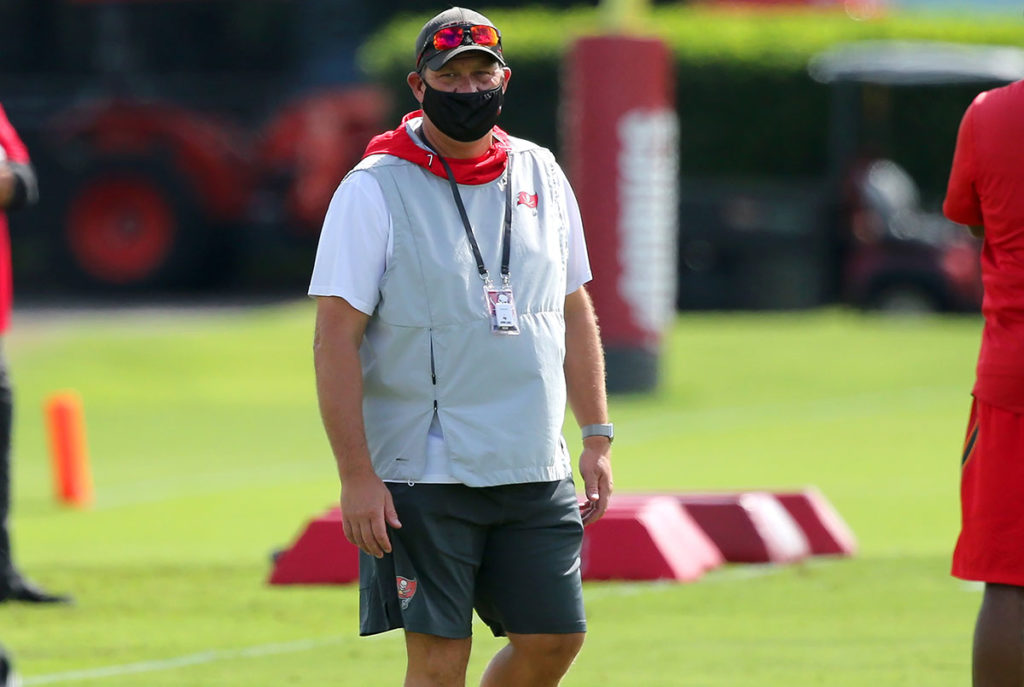 Bucs G.m. Jason Licht
