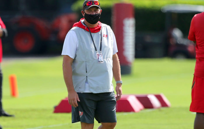 Bucs G.m. Jason Licht