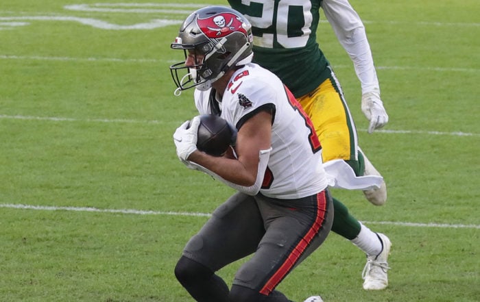 Bucs Wr Scotty Miller