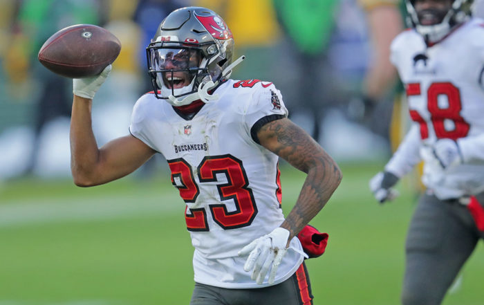 Bucs Cb Sean Murphy-Bunting