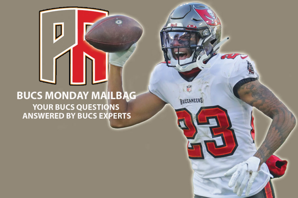 Bucs Cb Sean Murphy-Bunting