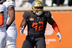 Ledyard'S 2021 Senior Bowl Winners 3 Ucla Dt Osa Odighizuwa