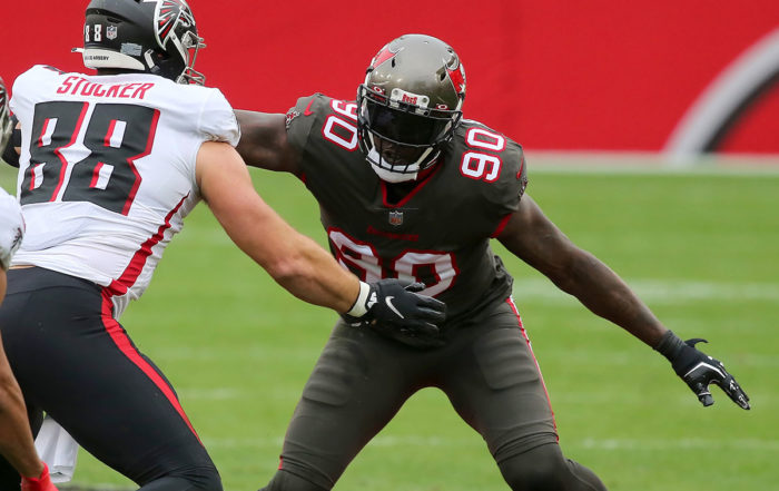 Bucs Olb Jason Pierre-Paul