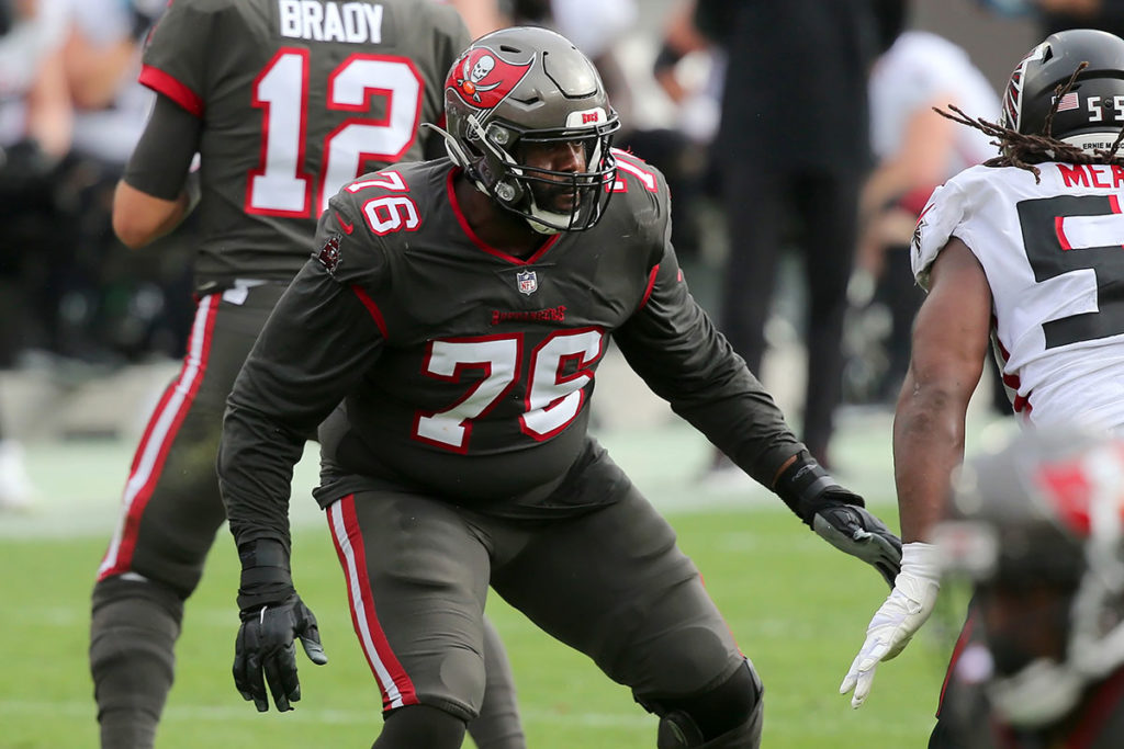 Bucs Lt Donovan Smith Contract Extensions