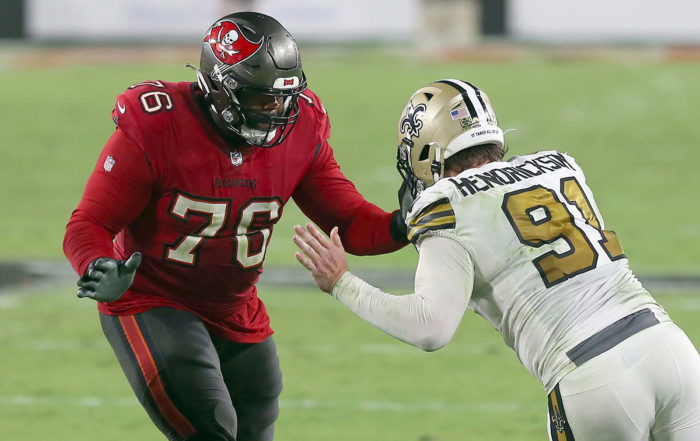 Bucs Lt Donovan Smith