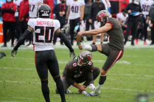 Sr'S Fab 5: Shining Licht Leads The Bucs Back To The Playoffs 13 Bucs K Ryan Succop