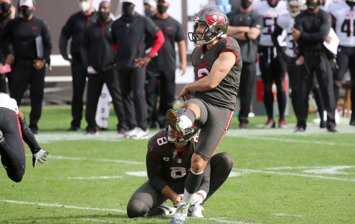 Bucs K Ryan Succop