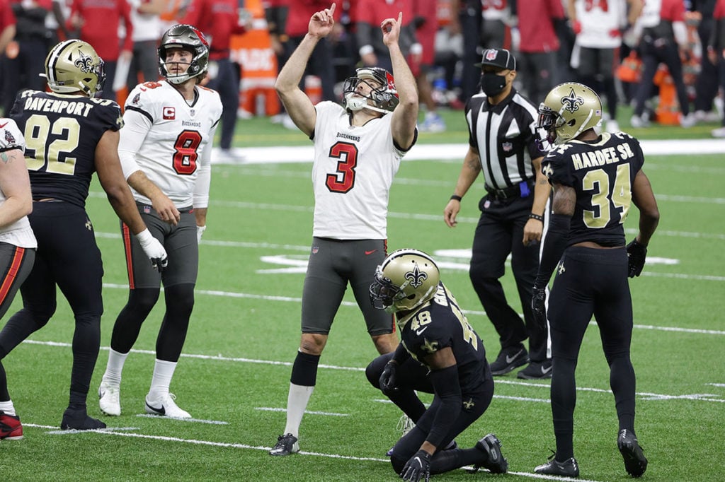 Pewter Report'S Top 50 All-Time Bucs: 36-40 5 Bucs K Ryan Succop