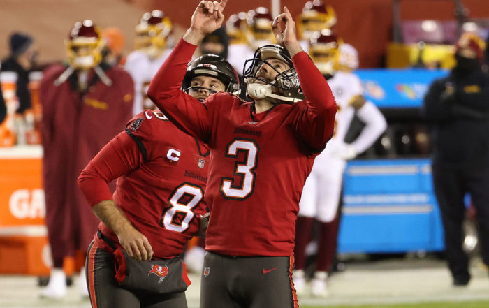 Bucs K Ryan Succop