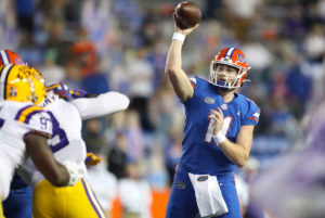 Gators Qb Kyle Trask