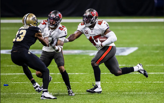 Bucs Ilb Devin White