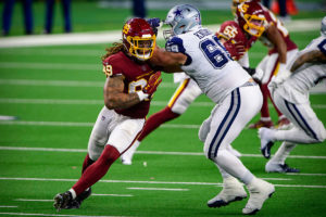 Sr'S Fab 5: Shining Licht Leads The Bucs Back To The Playoffs 17 Washington De Chase Young