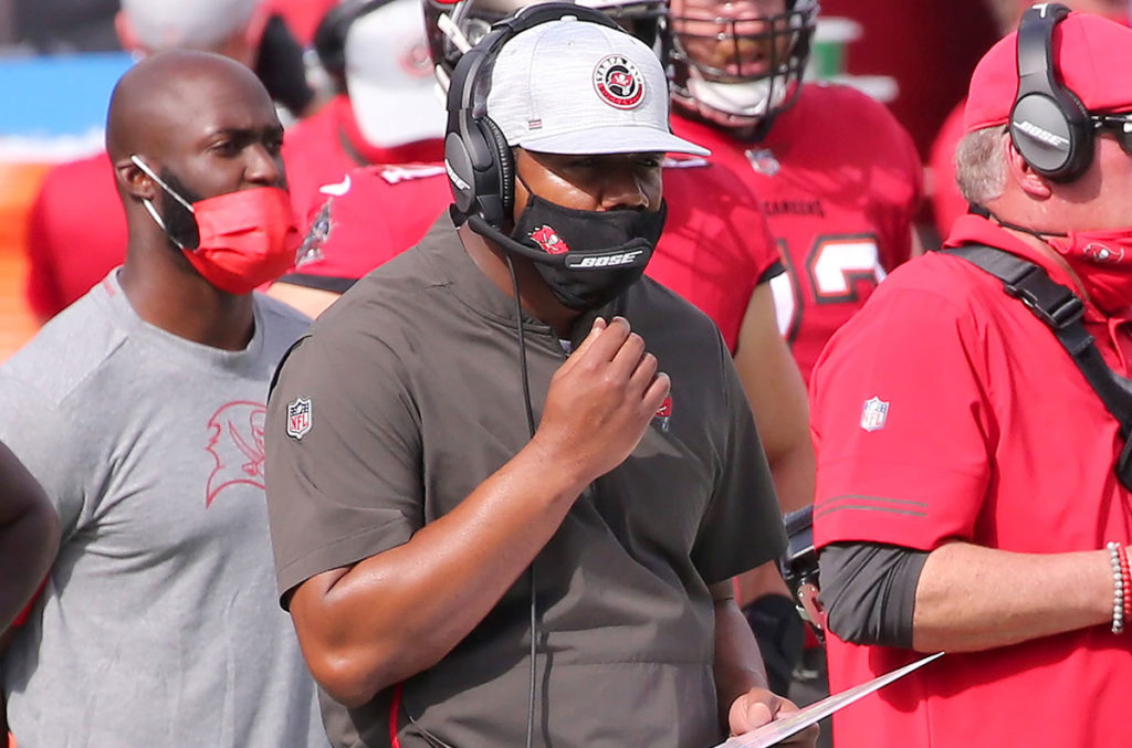 Bucs Oc Byron Leftwich