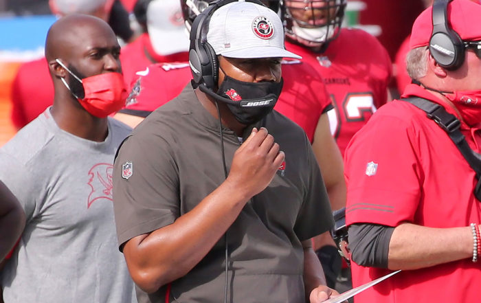 Bucs Oc Byron Leftwich
