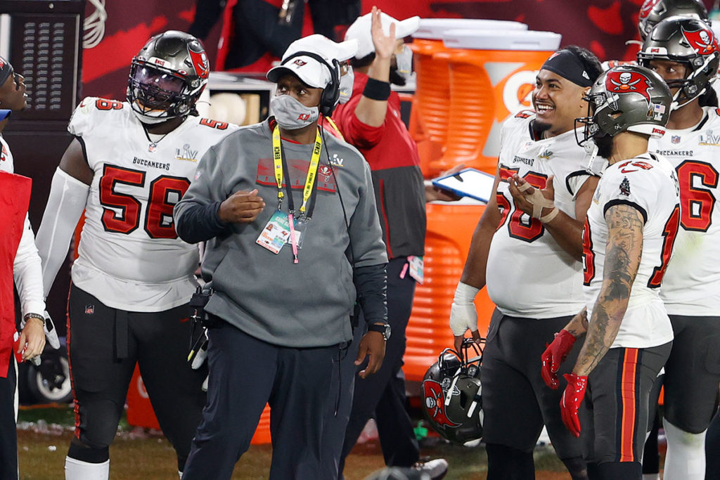 Bucs Dc Todd Bowles