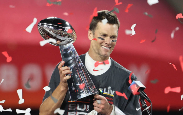 Bucs Qb Tom Brady