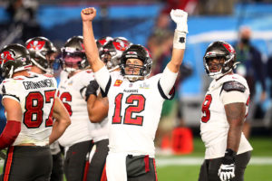 Bucs Fans - Be Optimistic About Baker Mayfield, Kyle Trask 2 Bucs Qb Tom Brady