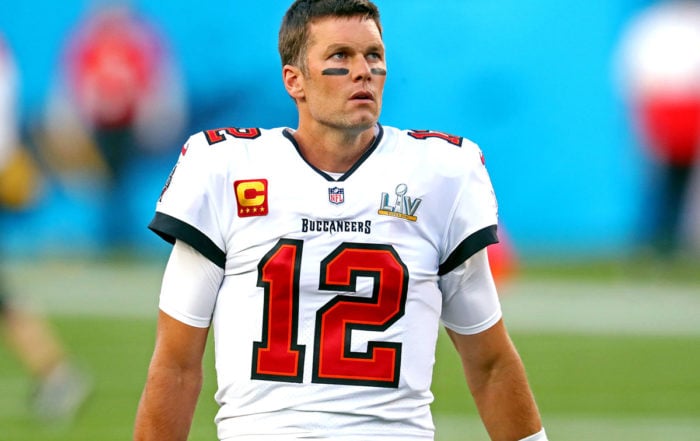 Bucs Qb Tom Brady