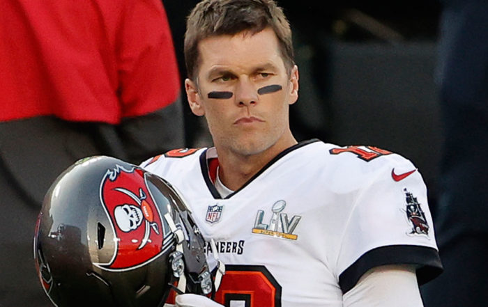 Bucs Qb Tom Brady