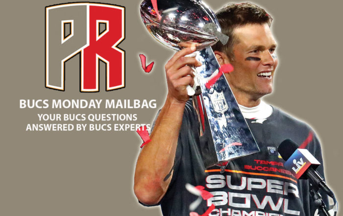 Bucs Qb Tom Brady