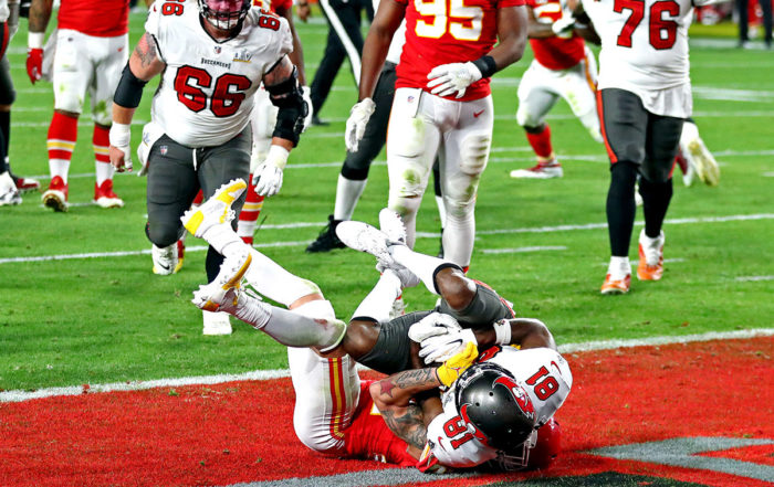 Bucs Wr Antonio Brown