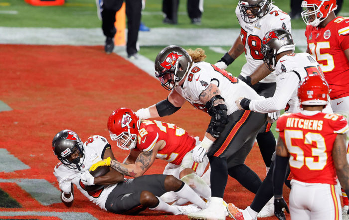 Bucs Wr Antonio Brown