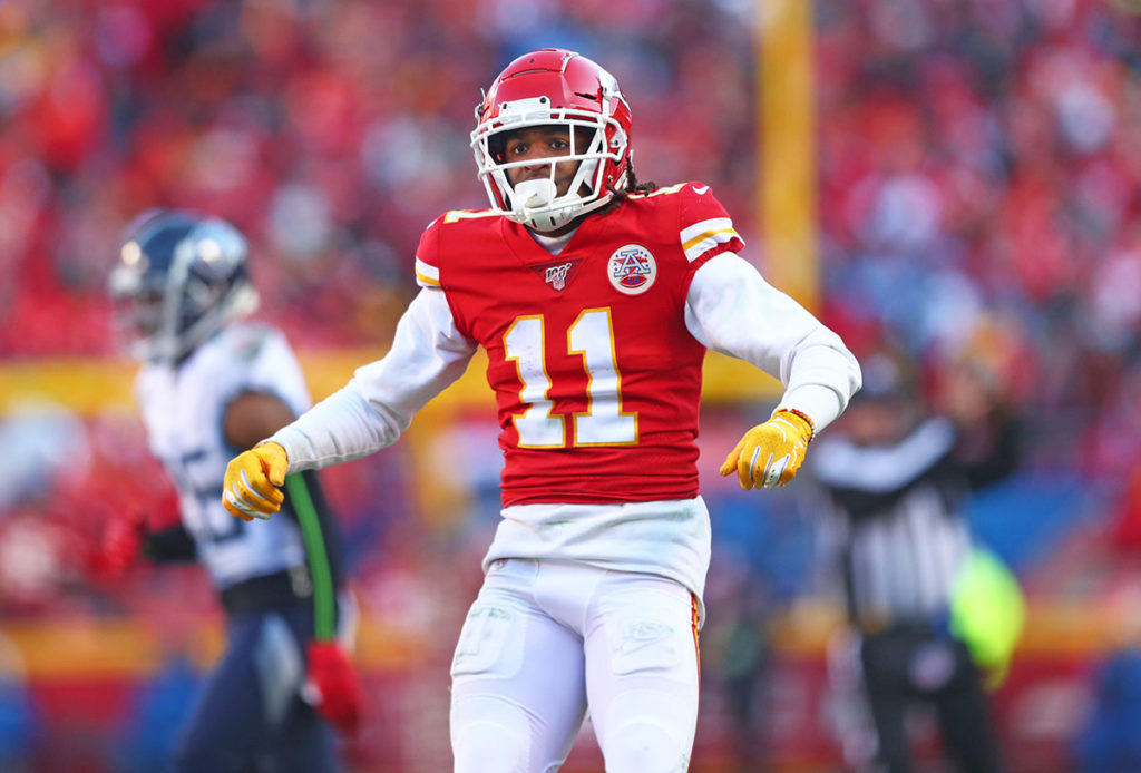 Demarcus Robinson