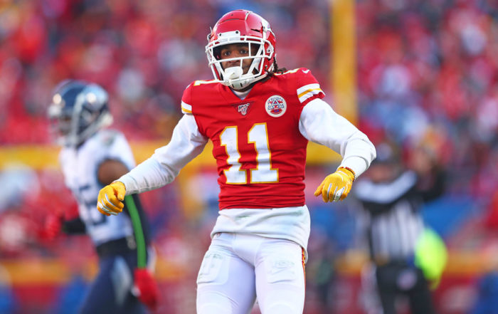 Demarcus Robinson