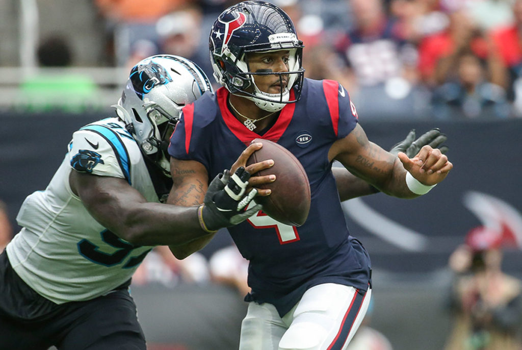 Texans Qb Deshaun Watson Bucs