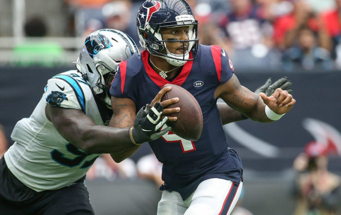 Texans Qb Deshaun Watson Bucs
