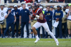 The Hook: Cook’s Nfl Mock Draft + Bucs 7-Round Mock Draft 6 Mock Virginia Tech Cb Caleb Farley Draft