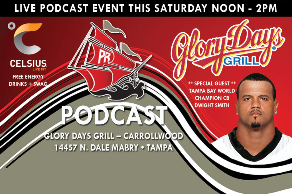 Glory Days Podcast Carrollwood