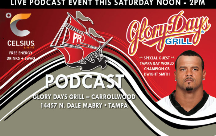 Glory Days Podcast Carrollwood