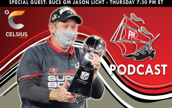 Bucs Gm Jason Licht