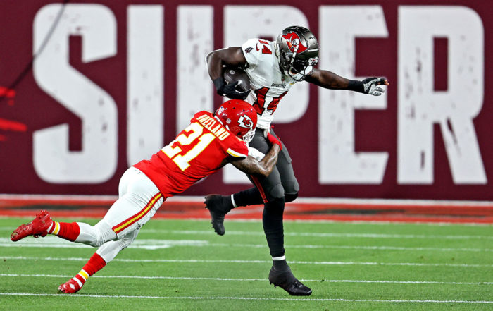 Bucs Wr Chris Godwin