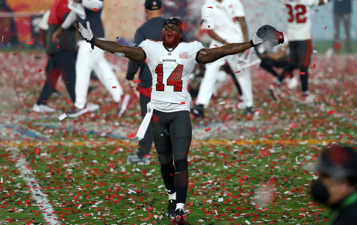 Bucs Wr Chris Godwin