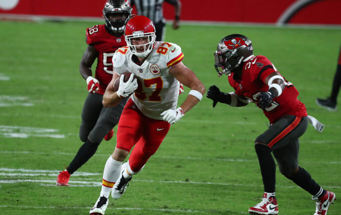 Te Travis Kelce
