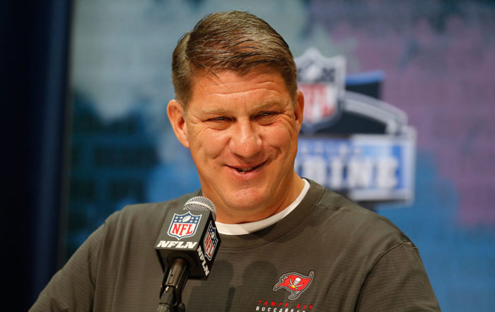 Bucs Gm Jason Licht