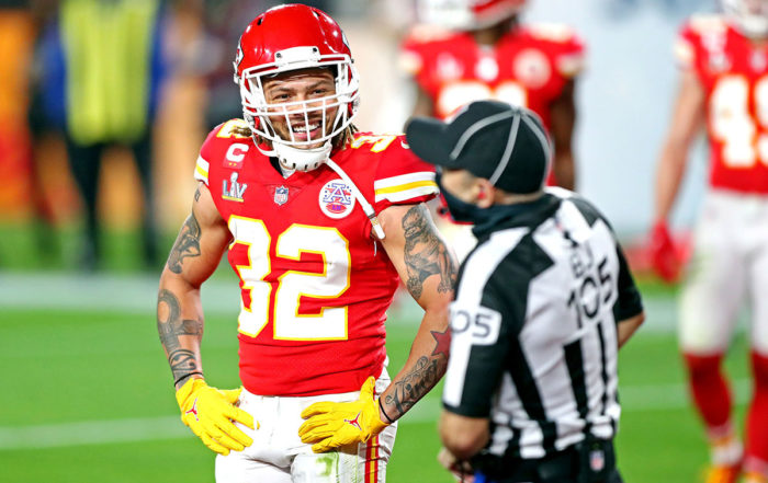 Chiefs Fs Tyrann Mathieu