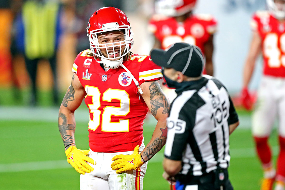 Chiefs Fs Tyrann Mathieu