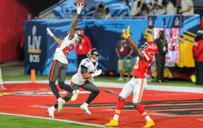 Bucs Cb Sean Murphy-Bunting