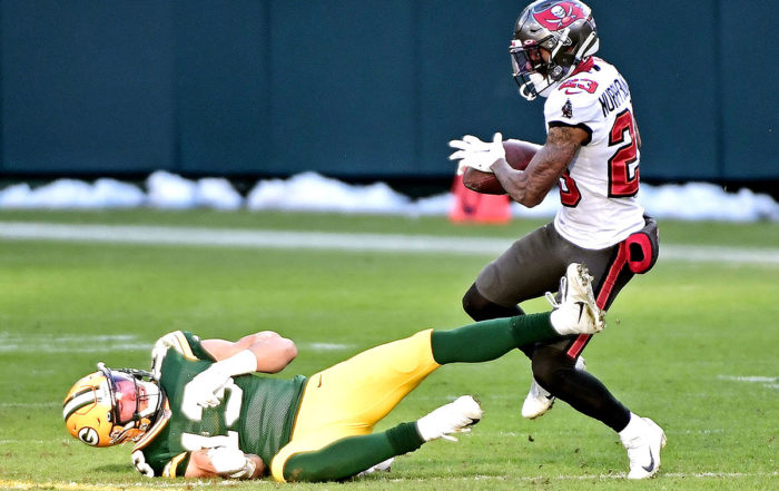 Bucs Cb Sean Murphy-Bunting