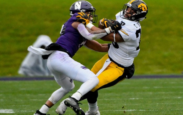 Northwestern Cb Greg Newsome