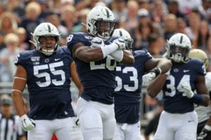 Ledyard'S 2021 Nfl Mock Draft 1.0 5 Penn State Edge Jayson Oweh